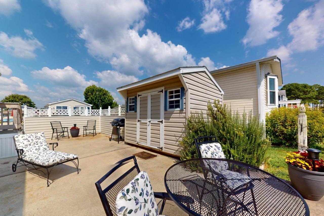 Villa Bay-View Beauty In Assateague Point Berlin Exterior foto