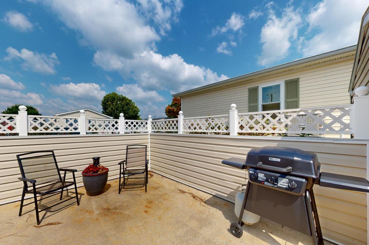 Villa Bay-View Beauty In Assateague Point Berlin Exterior foto