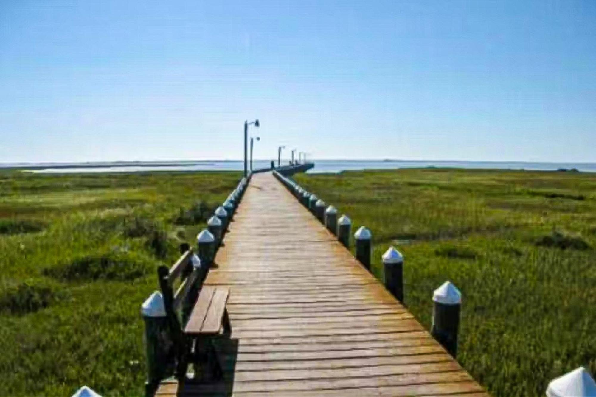Villa Bay-View Beauty In Assateague Point Berlin Exterior foto
